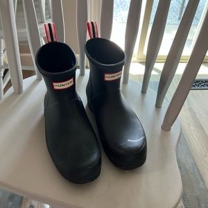 Hunter Rainboots